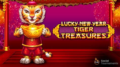 lucky new year slot pragmatic gaming|Lucky New Year Tiger Treasures Review – Free Play Here.